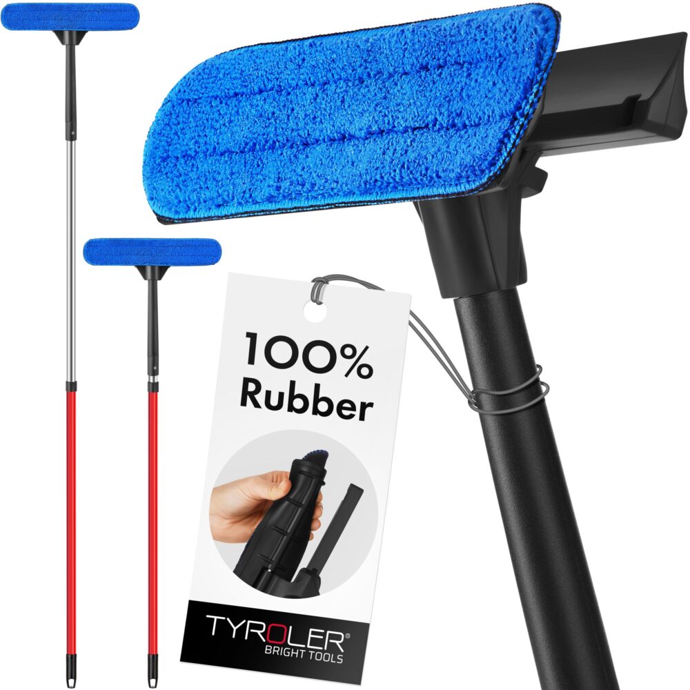 High Window Cleaner Telescopic